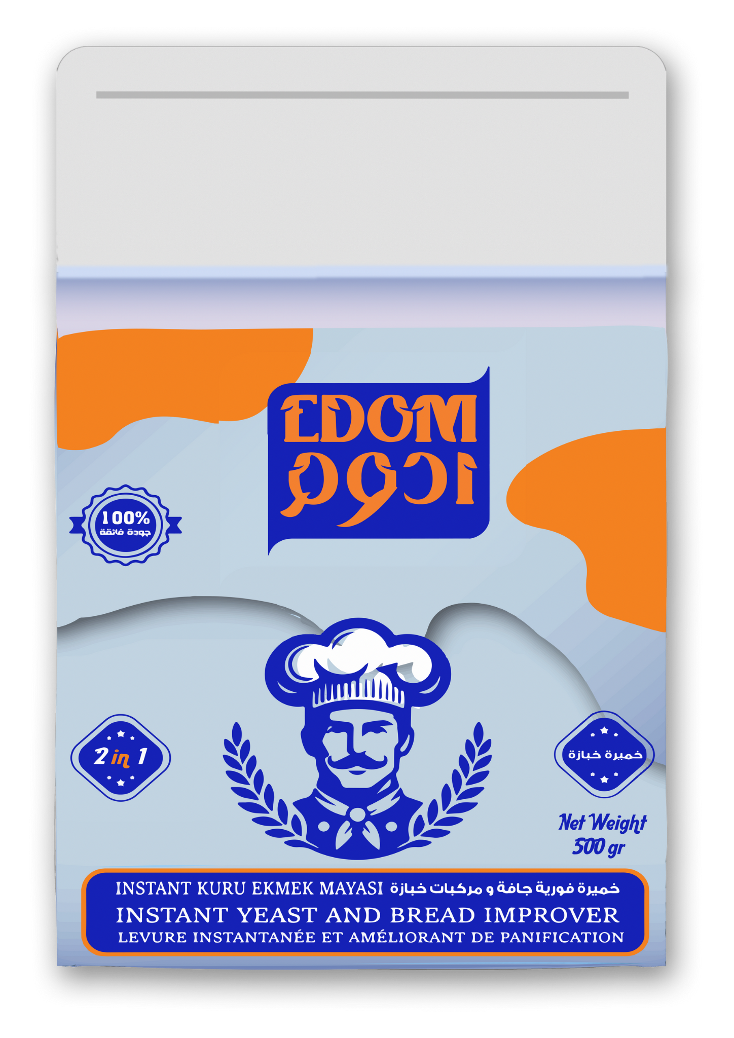 dry baking yeast