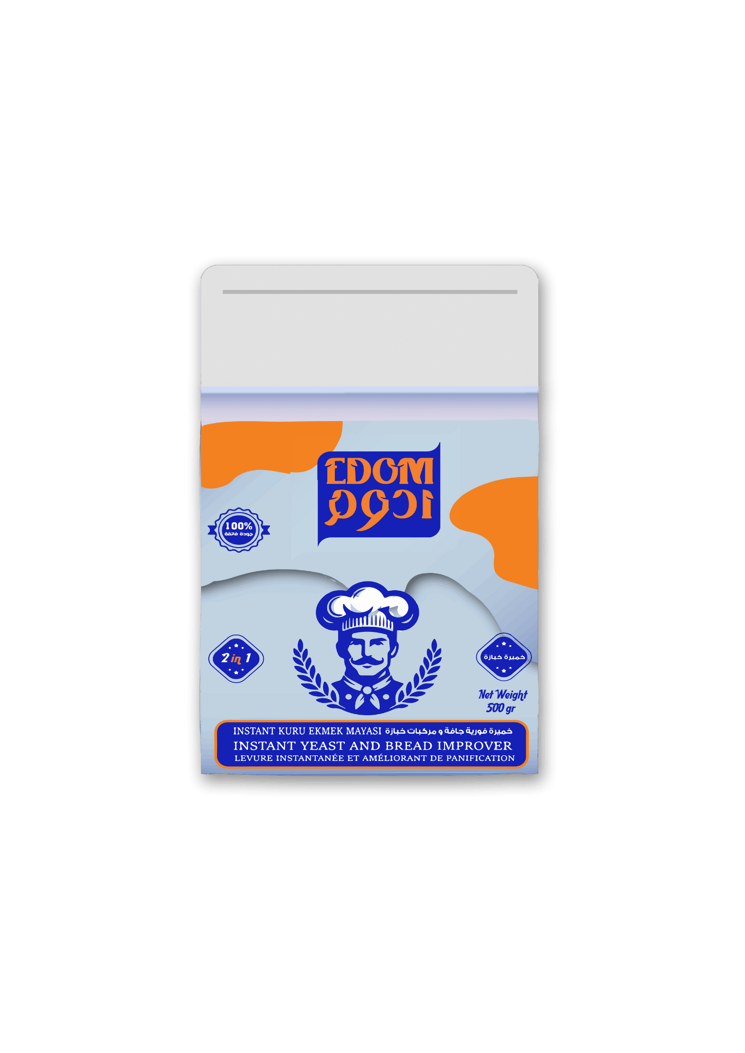 dry baking yeast