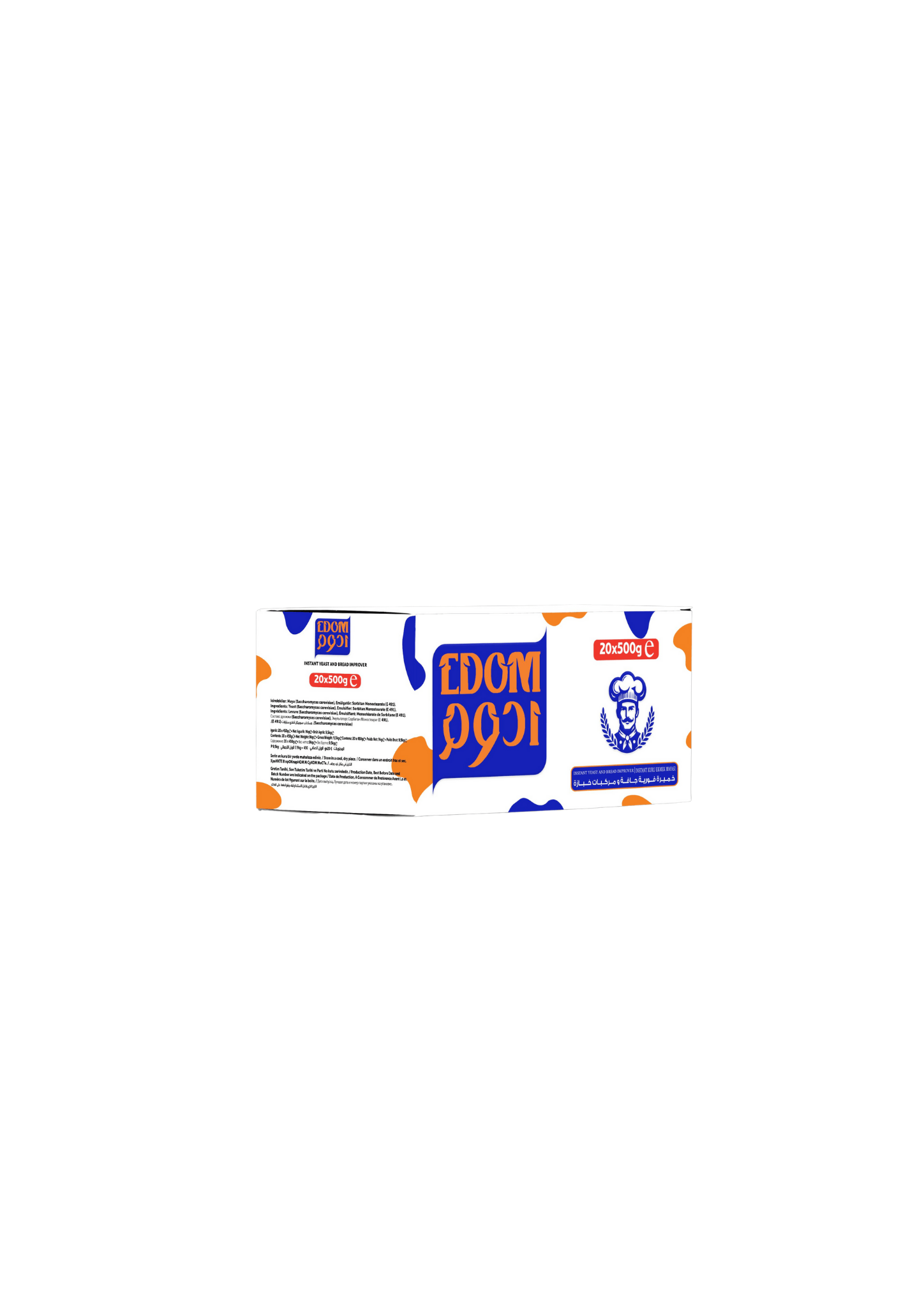 BoxX20= 450gr& 500gr